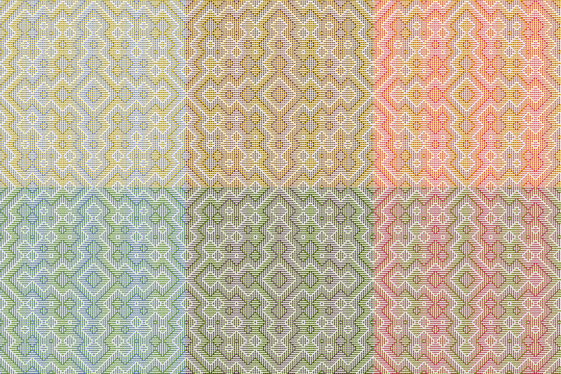 Digital design of the blanket