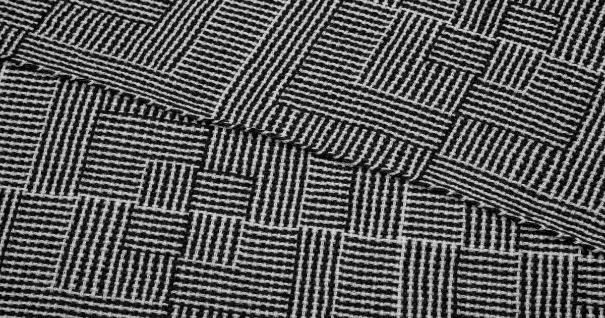 A different take on shadow weave