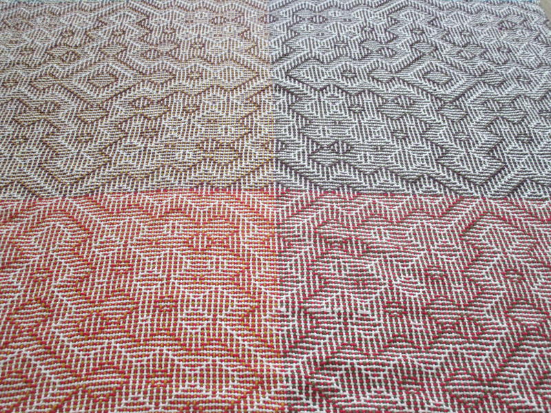 Close-up of blanket