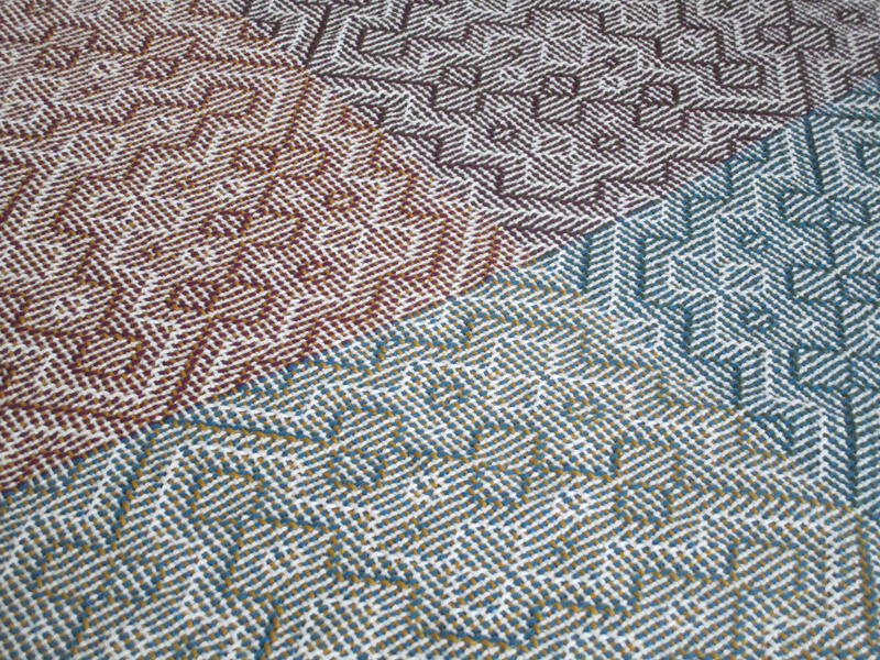 Close-up of blanket