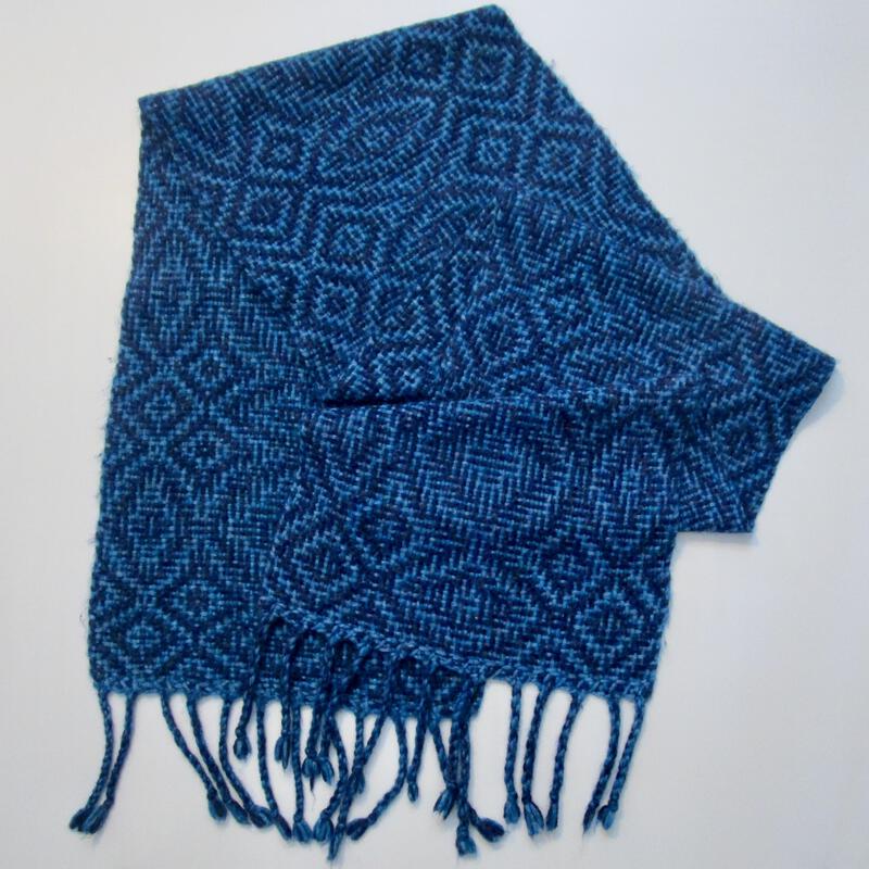 complete shawl