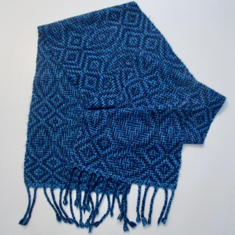 complete shawl