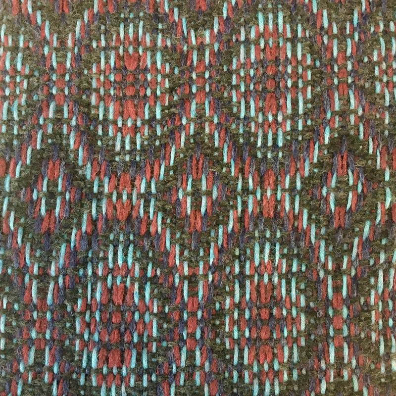 close-up shawl 1