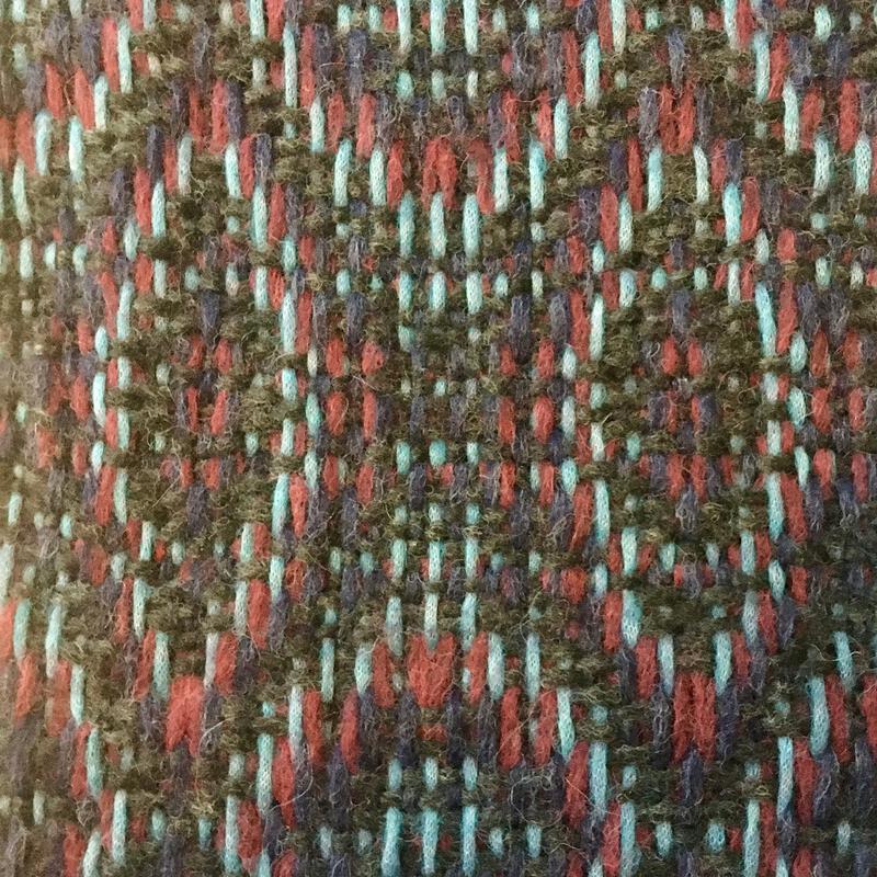 close-up shawl 2