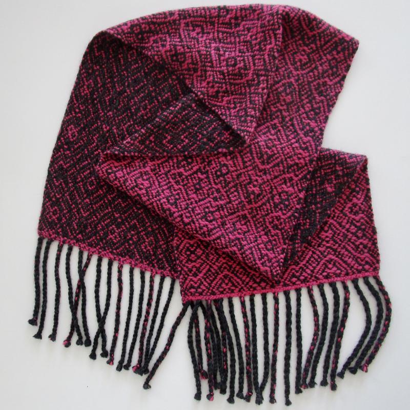 complete shawl