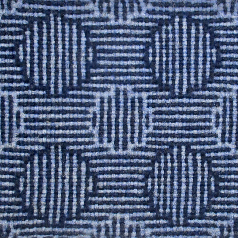 Small Goldilocks shawl showing the front