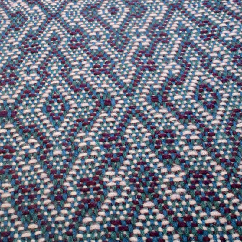 Close-up of shawl