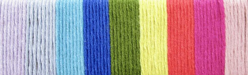Palette across the rainbow